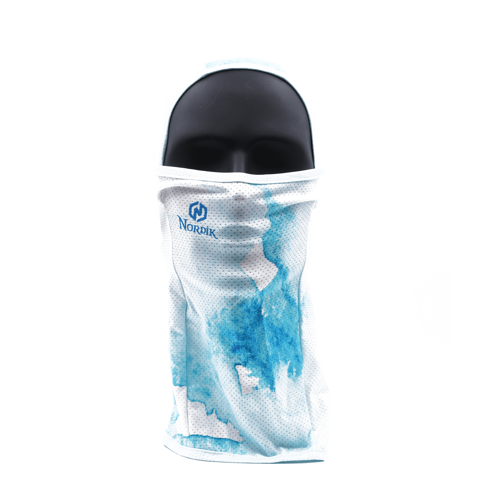 Lake Blue Ink Balaclava Ski Mask