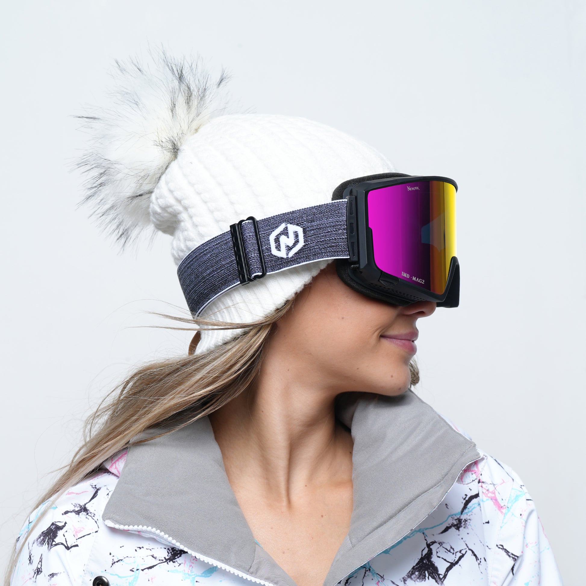 ODIN Ski Goggles