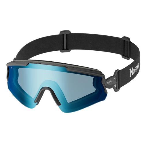 Ragnar 2 in 1 Snow Goggle + Sunglass + 2 Replacement Lens