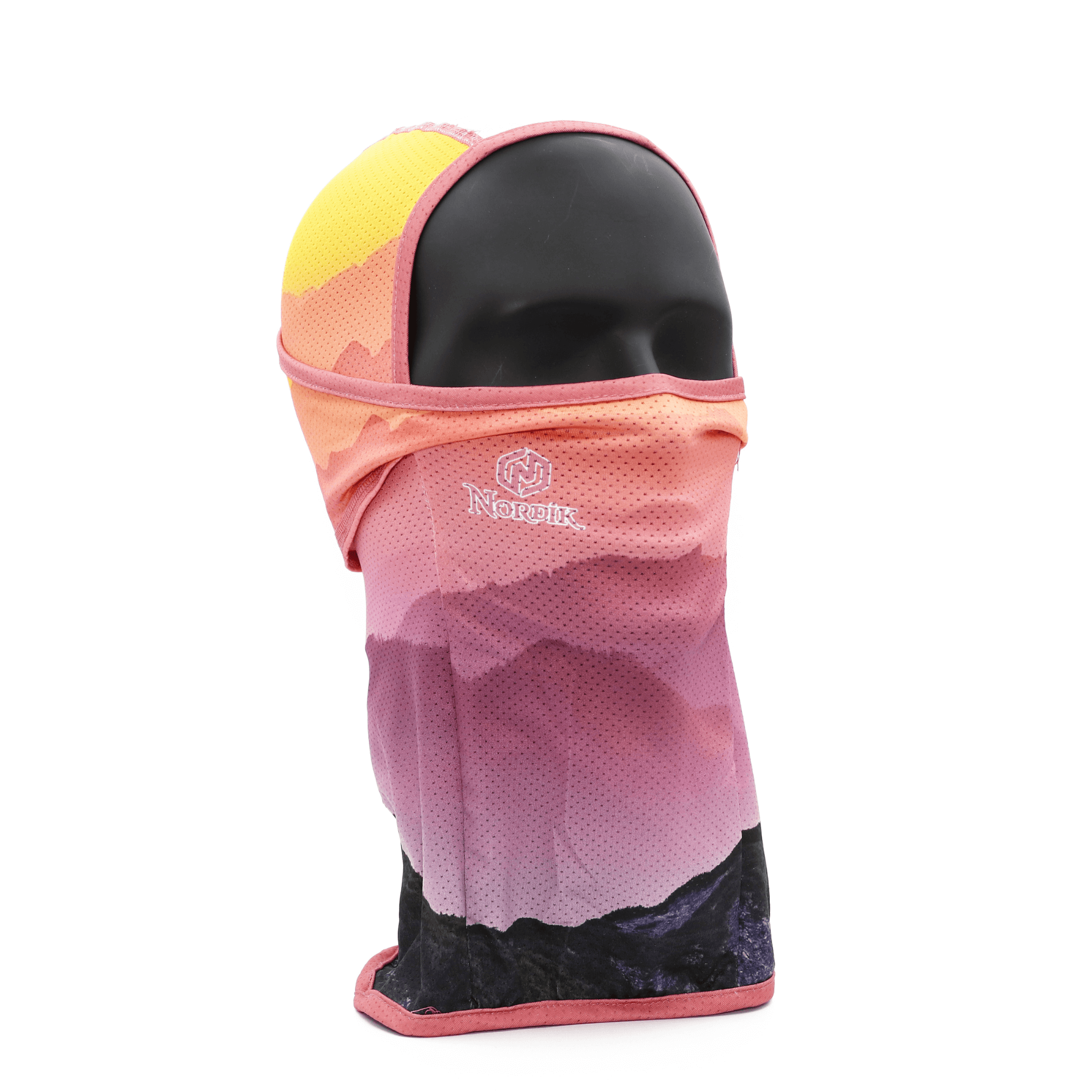 Glow Balaclava Ski Mask